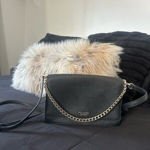 Kate Spade Black Crossbody Bag
